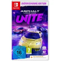 Game Asphalt Legends UNITE: Supercharged Edition [Code in Box