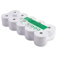 Exacompta Additionsrollen 5,7 cm x 40,0 m, 10 Rollen