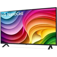 LG 43NANO82T6B 43" NanoCell 4K Smart TV