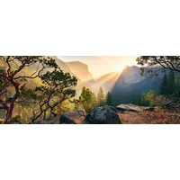 Ravensburger Puzzle 12000045 Yosemite Park 1000 Teile Puzzle für