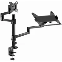 Gembird Ma-da-04 Monitorständer - Black