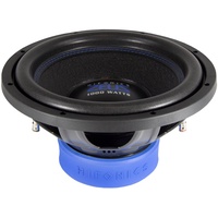 Hifonics ZEUS Woofer ZXS-12D2 Spitzenklasse Subwoofer 30cm (12") 500