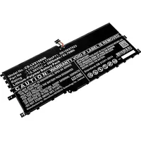 AGI Akku kompatibel mit Lenovo Yoga C930-13IKB-81EQ000HGE (1 Zellen,