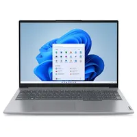 Lenovo ThinkBook 16 G6 ABP, Arctic Grey, Ryzen 5