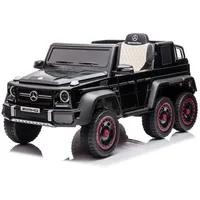 Toys Store Mercedes G63 AMG 6x6 Suv Elektroauto Kinderauto