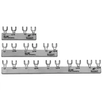 AEG Gabelsammelschiene 3P 10mm2 9 pins