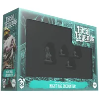 Steamforged Games Epische Begegnungen - Lokale Legenden (Night Hag)