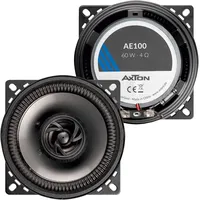 Axton AE100 – 10 cm / 4′′ 2-Wege Koaxial-Lautsprecher