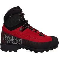 Hanwag Ferrata Tour GTX Herren (Red/Black), 45 EU