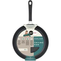 Tefal Jamie Oliver E3030425 Pfanne + Kochtopf, Schwarz