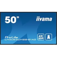 Iiyama ProLite LH5065UHSB-B1AG, 49.5"