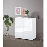 HBZ »Santorin Mehrzweckschrank-Universalschrank, BxHxT 90x99x40 cm«, (1 St.), Mit