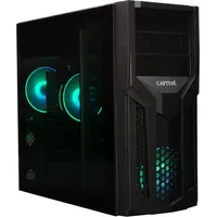 Captiva Advanced Gaming R83-193 schwarz