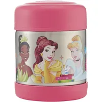 Thermos Isolier-Speisegefäß Funtainer Food Jar Princesses