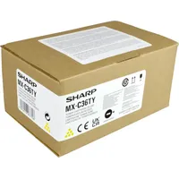 Sharp Toner MX-C36TY yellow