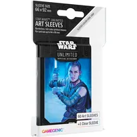 Gamegenic Gamegenic, Star Wars: Unlimited Art Sleeves – Rey,