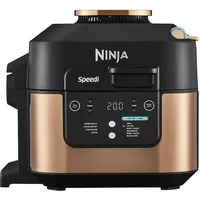 Ninja Speedi Multikocher 5,7L 10-in-1 Multicooker Airfryer Heißluftfritteuse