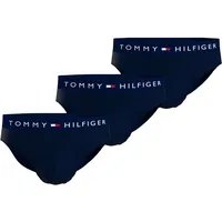 Tommy Hilfiger Brief (Packung, 3er), mit Tommy Hilfiger Logoschriftzug,