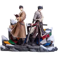 Myethos Time Raiders PVC 1/7 Wu Xie & Zhang