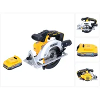 DeWalt DCS 565 N Akku Handkreissäge 18 V 165