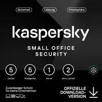 Kaspersky Lab Kaspersky Small Office Security (2024)