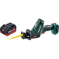 Metabo SSE 18 LTX Compact Akku Reciprosäge Säbelsäge 18