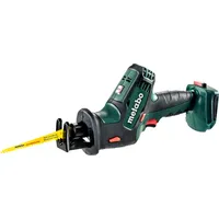 Metabo SSE 18 LTX Compact Akku Reciprosäge Säbelsäge 18