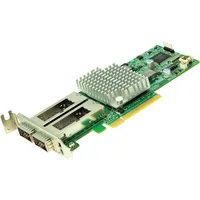 Supermicro AOC-S40G-i2Q - Netzwerkadapter - PCIe 3.0 x8 Low-Profile