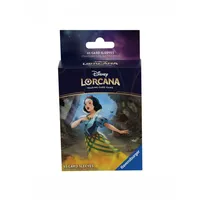 Ravensburger Disney Lorcana: Ursula's Return Card Sleeves Snow White