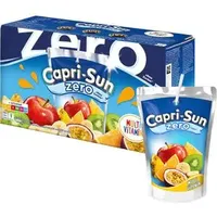 Capri-Sun Multivitamin zero Fruchtsaftgetränk 10 x 0,2 l