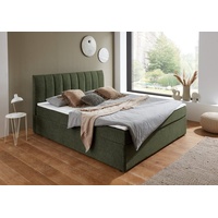 Atlantic Home Collection Boxbett Alva, wahlweise mit Matratze und