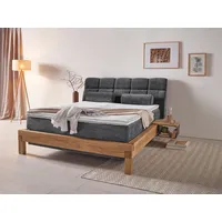 Home Affaire »Villads«, Liegefläche: 160/200 cm aus Balkeneiche, Inside-Boxspring-Unterbau