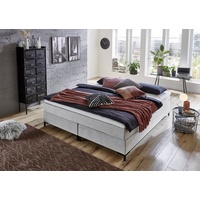 Atlantic Home Collection Boxspringbett »Romy«, ohne Kopfteil, frei im