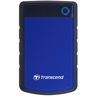 Transcend StoreJet 25H3 2 TB USB 3.1 blau TS2TSJ25H3B