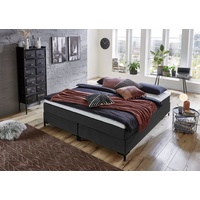 Atlantic Home Collection Boxspringbett »Romy«, ohne Kopfteil, frei im