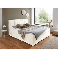 Atlantic Home Collection Boxbett Alva, wahlweise mit Matratze und