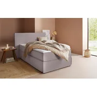 LeGer Home by Lena Gercke Boxspringbett »Yuma«, incl. Topper,