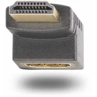 Startech StarTech.com Down Angle HDMI 2.0 Adapter, 90-Degree HDMI