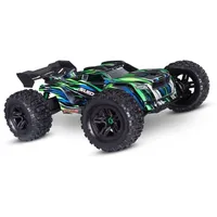 TRAXXAS TRX95096-4 SLEDGE 4x4 belted 1:8 Monster-Truck RTR +