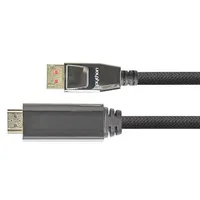 Python Premium DisplayPort 1.4 an HDMI 2.0