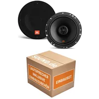 JUST SOUND best choice for caraudio JBL STAGE2 624