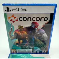 Sony Concord PS5 Neu OVP (Sammlerstück) nicht spielbar! nach