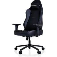 VERTAGEAR SL3800, (schwarz), Gaming Stuhl, Schwarz