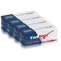 Tomax premium ToMax Multipack ersetzt Brother TN-326 enthält 4x