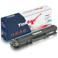 Tomax premium ersetzt Brother TN-247C Toner, cyan