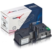 Tomax premium ersetzt Kyocera 1T02R90NL1 / Toner, schwarz