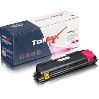 Tomax premium ersetzt Kyocera 1T02KVBNL0 / TK-590M Toner Magenta