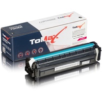 Tomax premium ersetzt Canon 1244C002 / 045H Toner Magenta