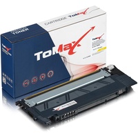 Tomax premium ersetzt Samsung CLT-Y406S/ELS / Y406 Toner, gelb