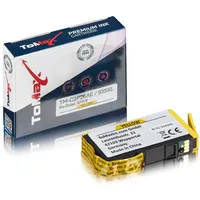 Tomax premium ersetzt HP C2P26AE / 935XL Tintenpatrone, gelb